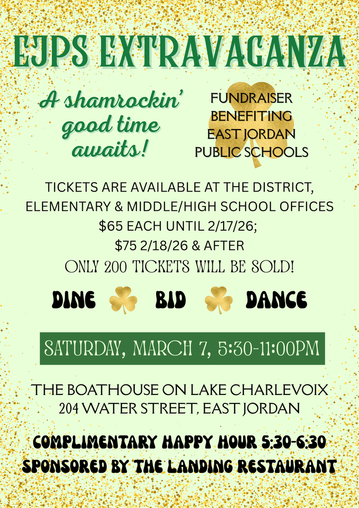 EJPS Extravaganza