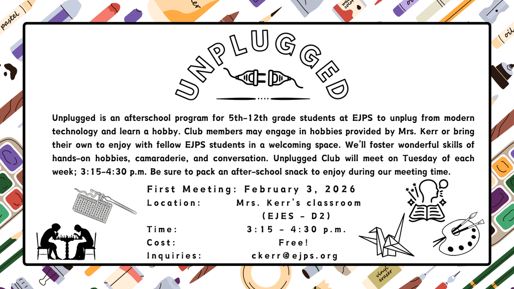 Unplugged Club