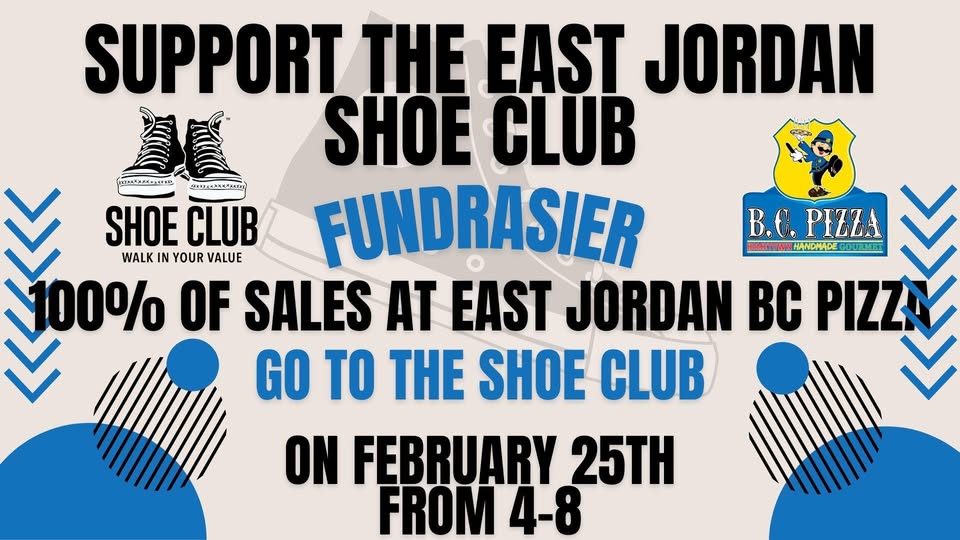 Shoe Club fundraiser