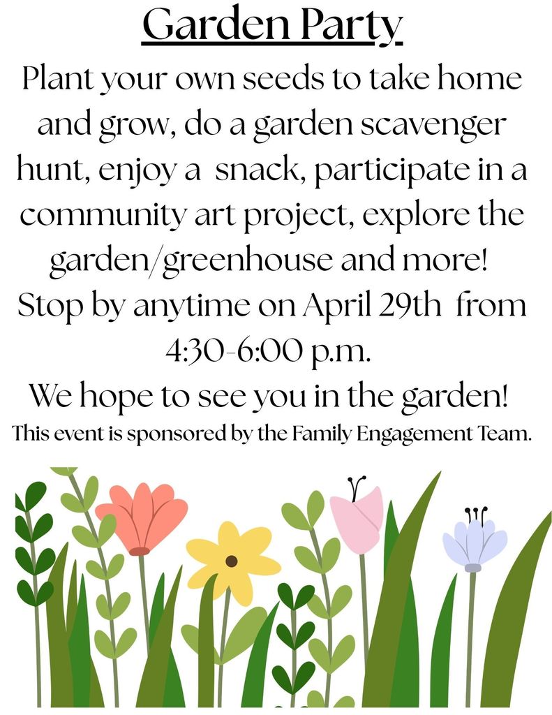 Garden Party