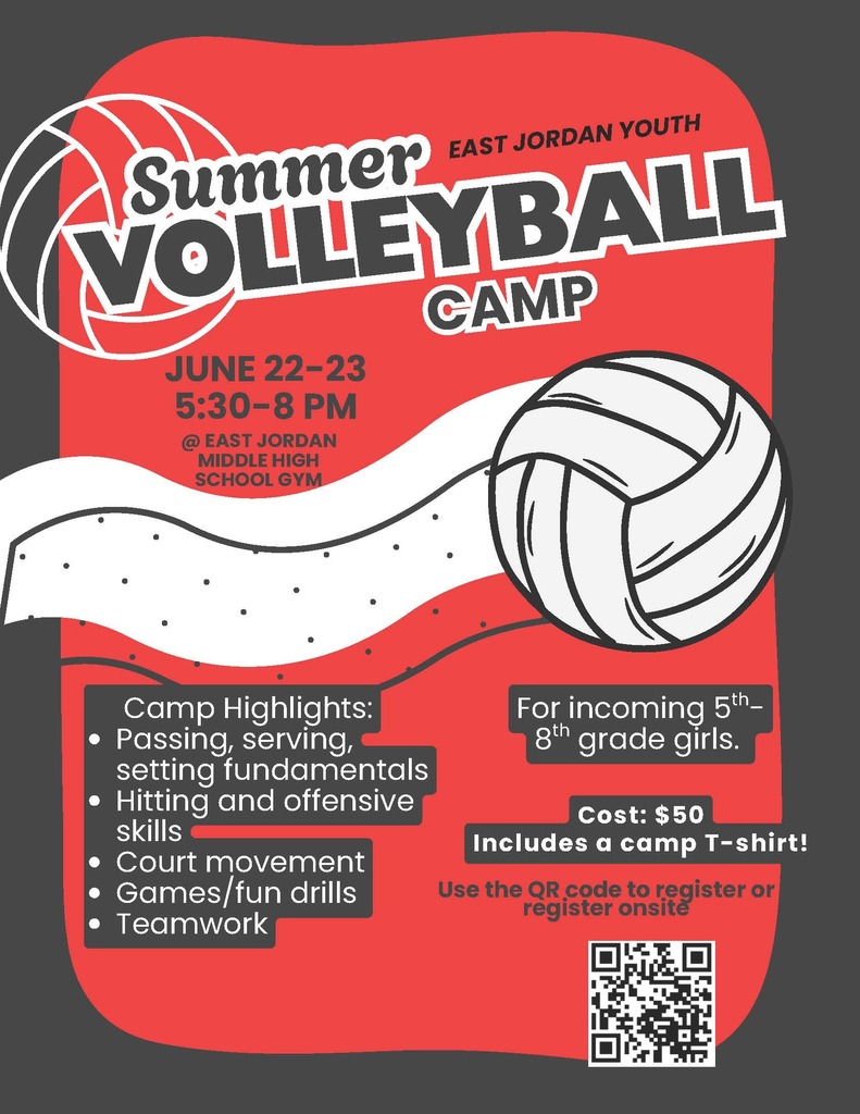 Summer Volleyball Camp