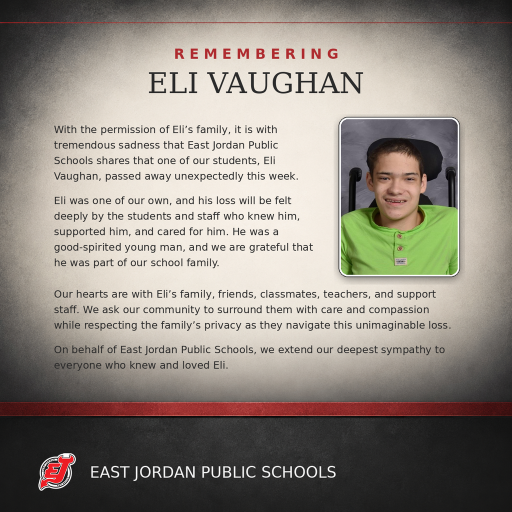 Eli Vaughan
