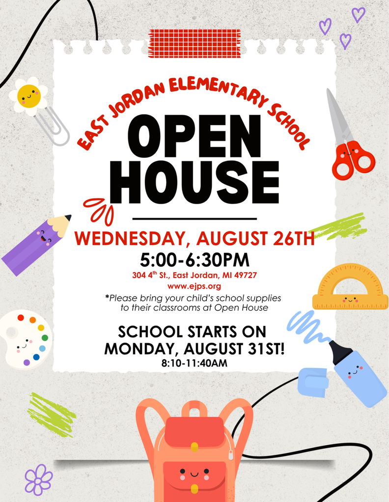 ES open house