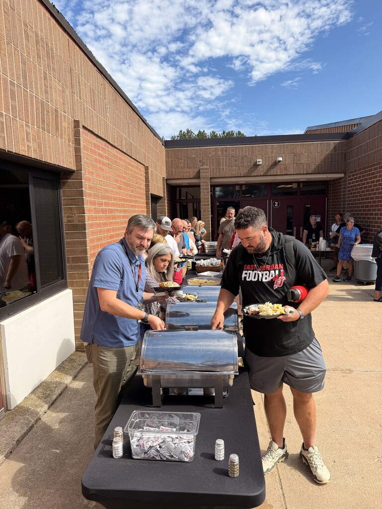 Staff Luncheon