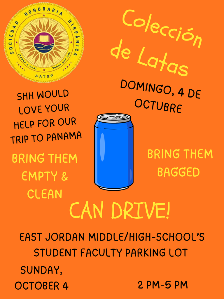 Spanish Can Drive
