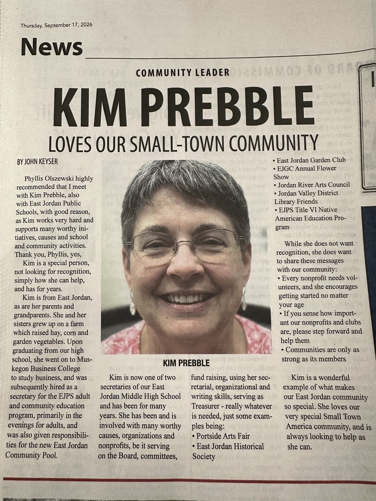 Kim Prebble