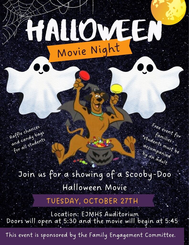 Halloween Movie Night