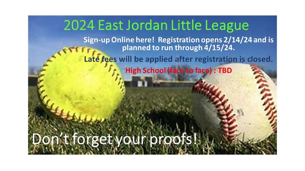 Live Feed East Jordan Public Schools