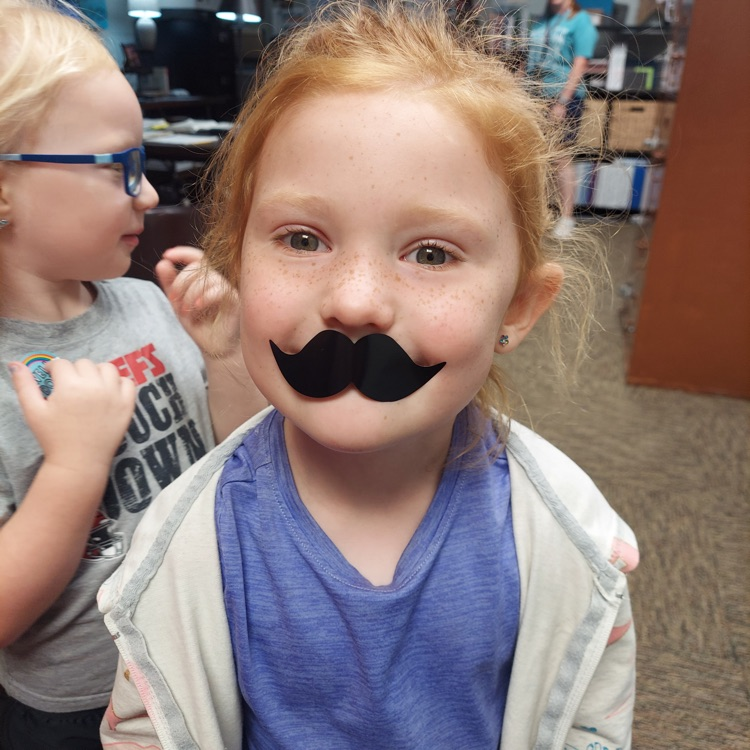 mustache
