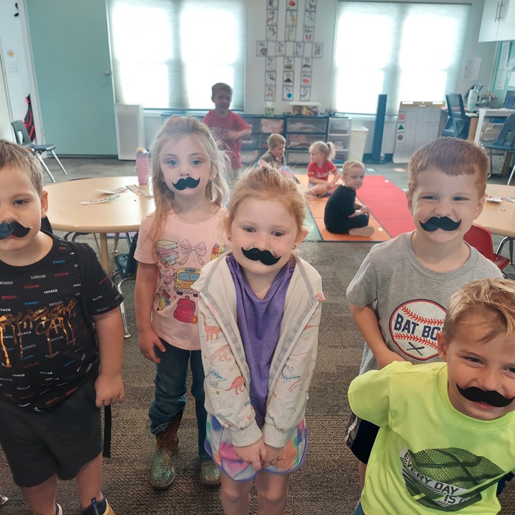 mustache