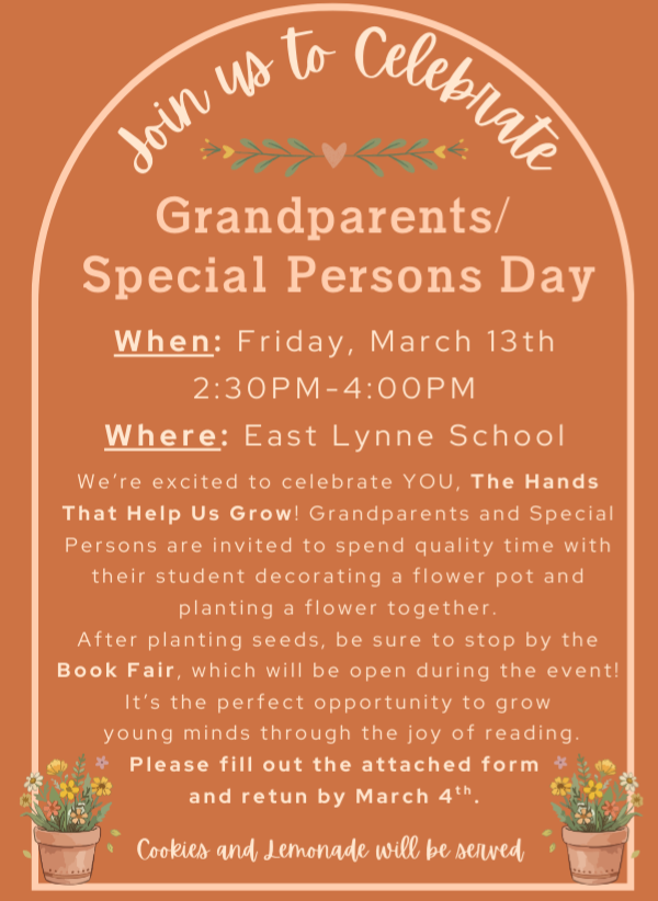 Grandparents Day Flyer