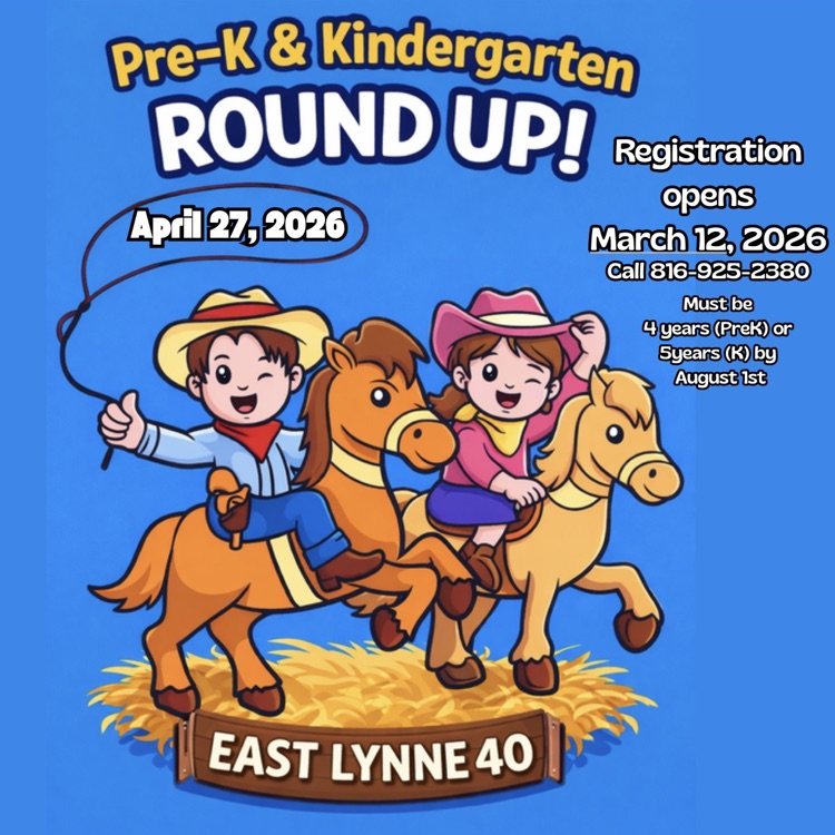 two people on horses announcing roundup