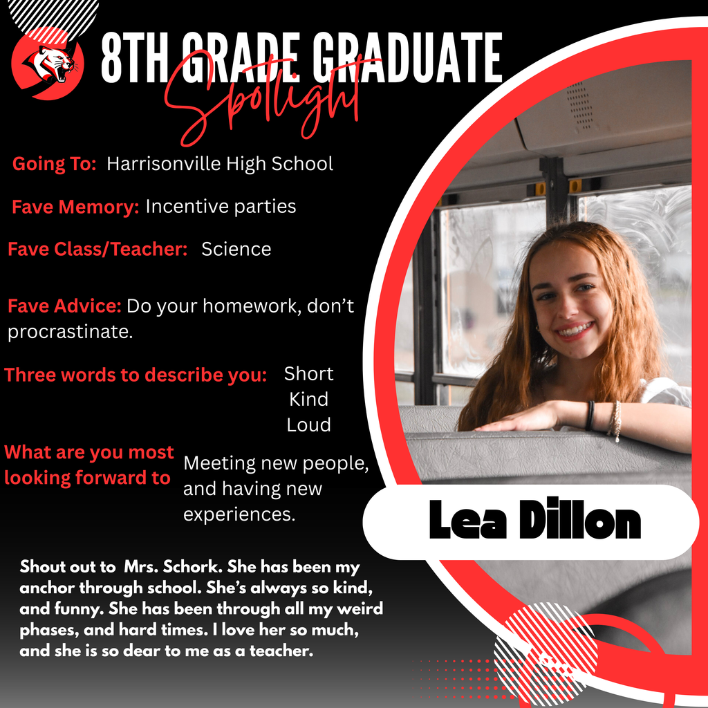 8th grader on a bus listing favorites