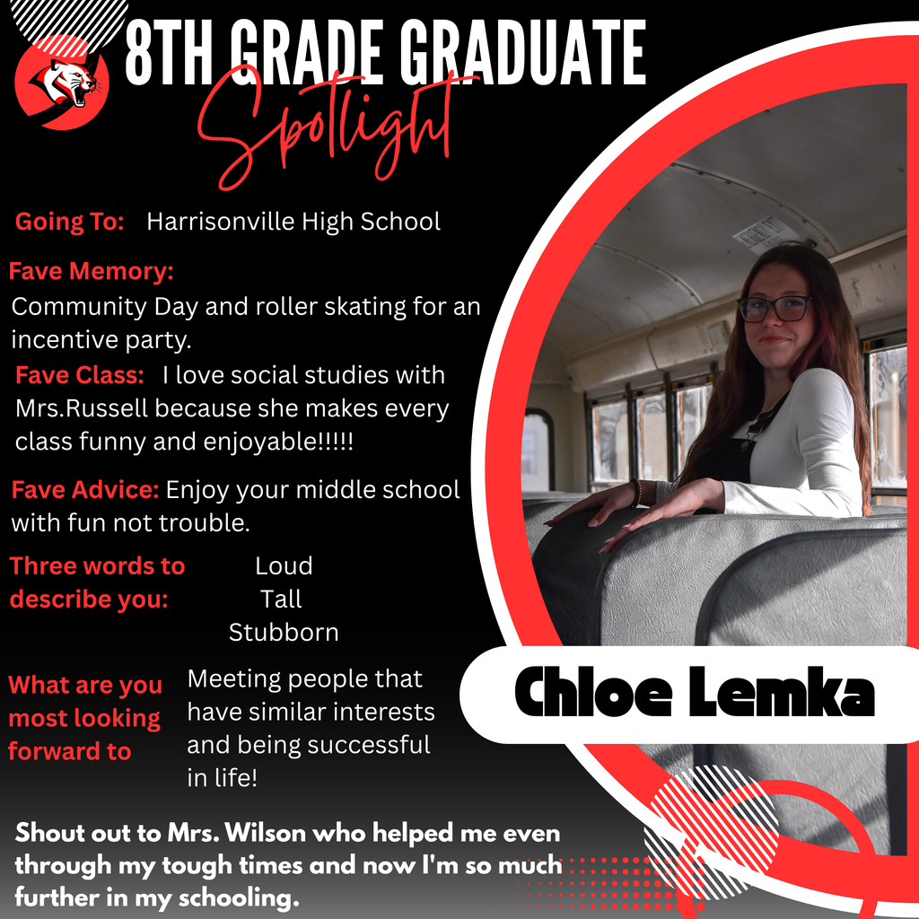8th grader on a bus listing favorites