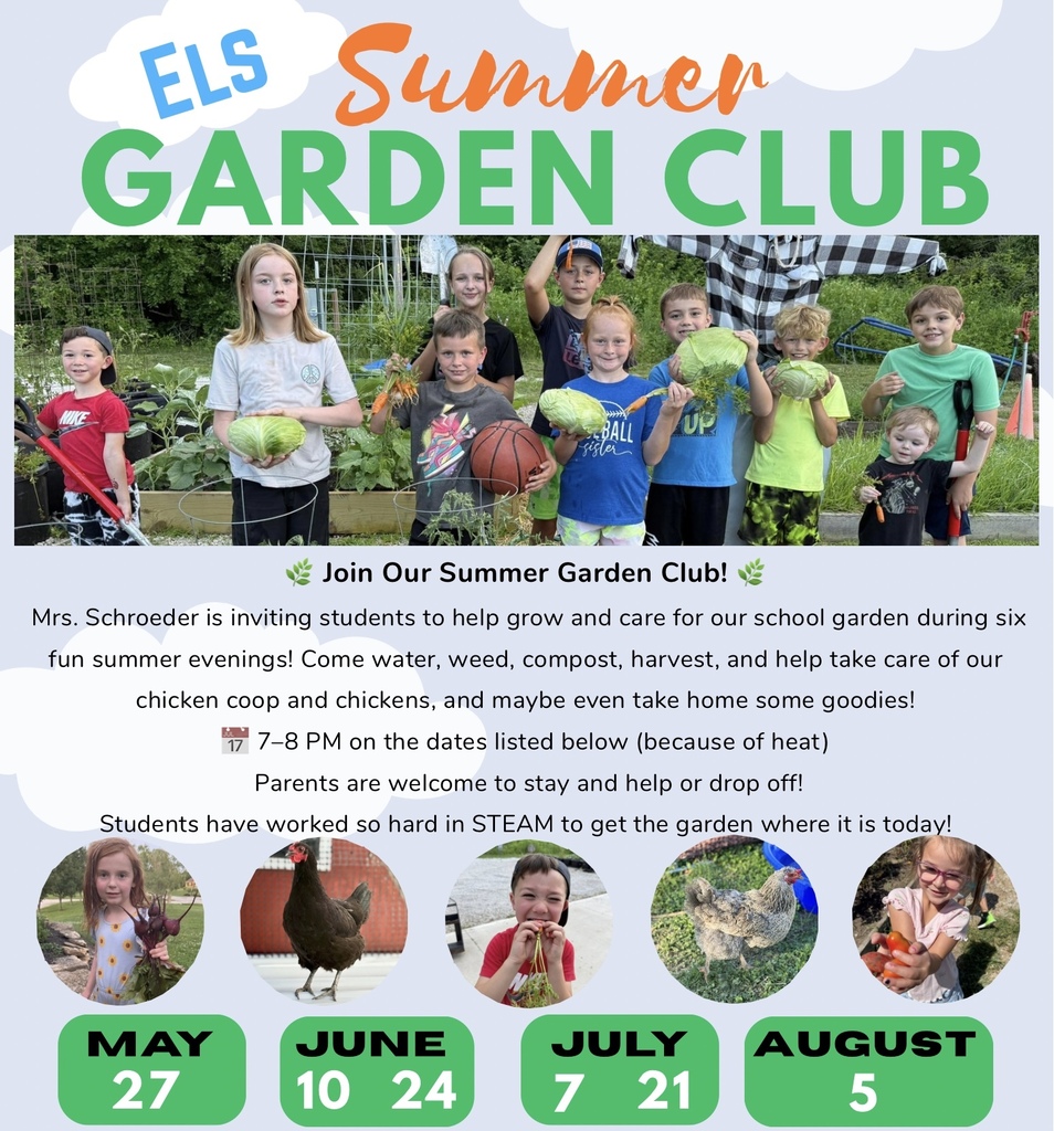 Summer Garden Club