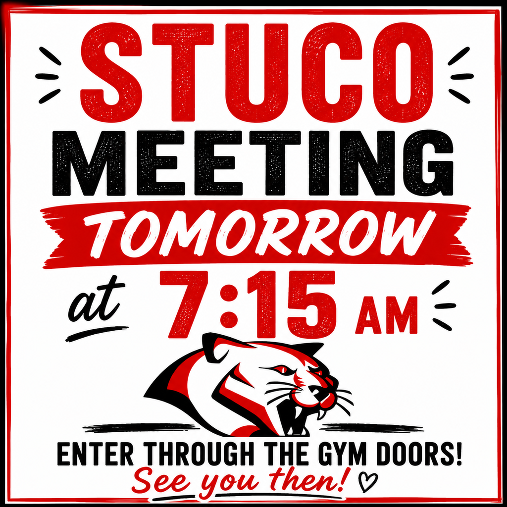 STUCO Flyer