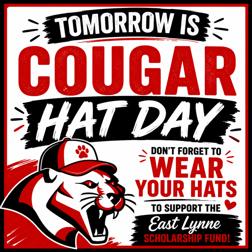 Cougar Hat Friday