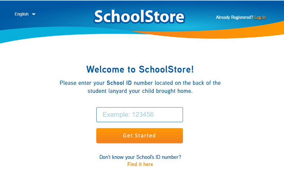 sign up portal