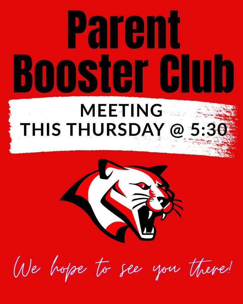 Parent Group Meeting Flyer
