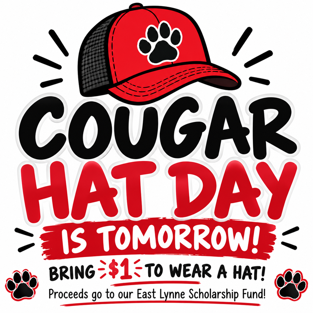 Hat Day Flyer