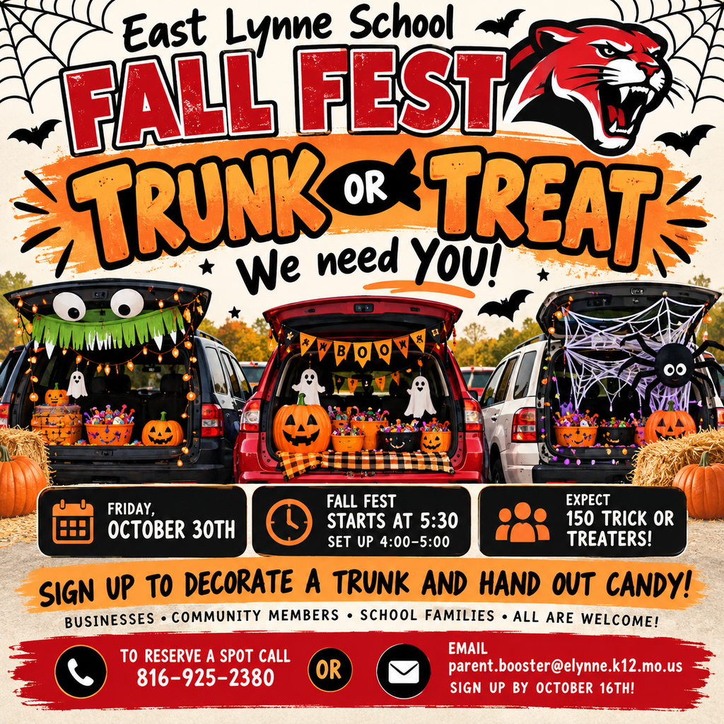 Trunk Or Treat