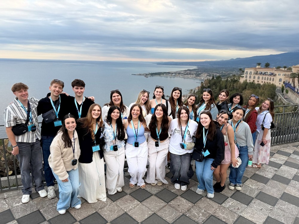 European Tour Continues