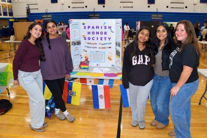 Spanish Honor Society