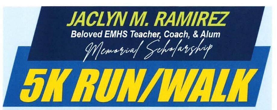 Jaclyn Ramirez Memorial Scholarship 5K RunWalk