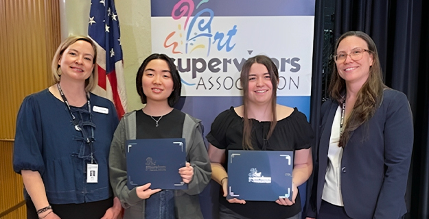 East Meadow School District hosts annual countywide art exhibition 