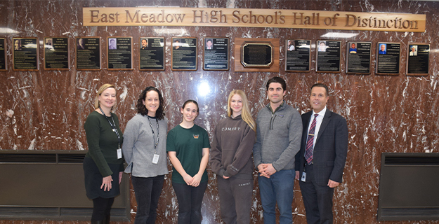 Three East Meadow students named as Long Island’s ‘Best Young Artists’ 