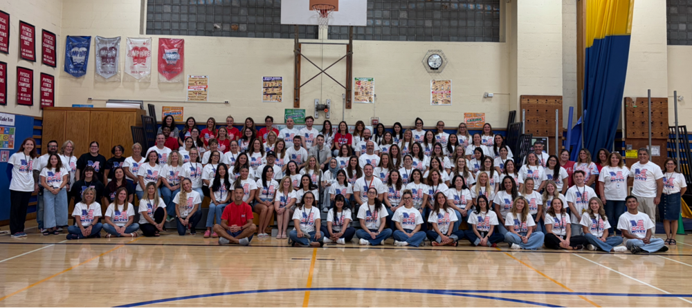 Patriotic Faculty and Staff