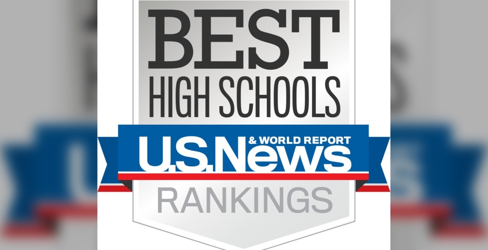 US News rankings