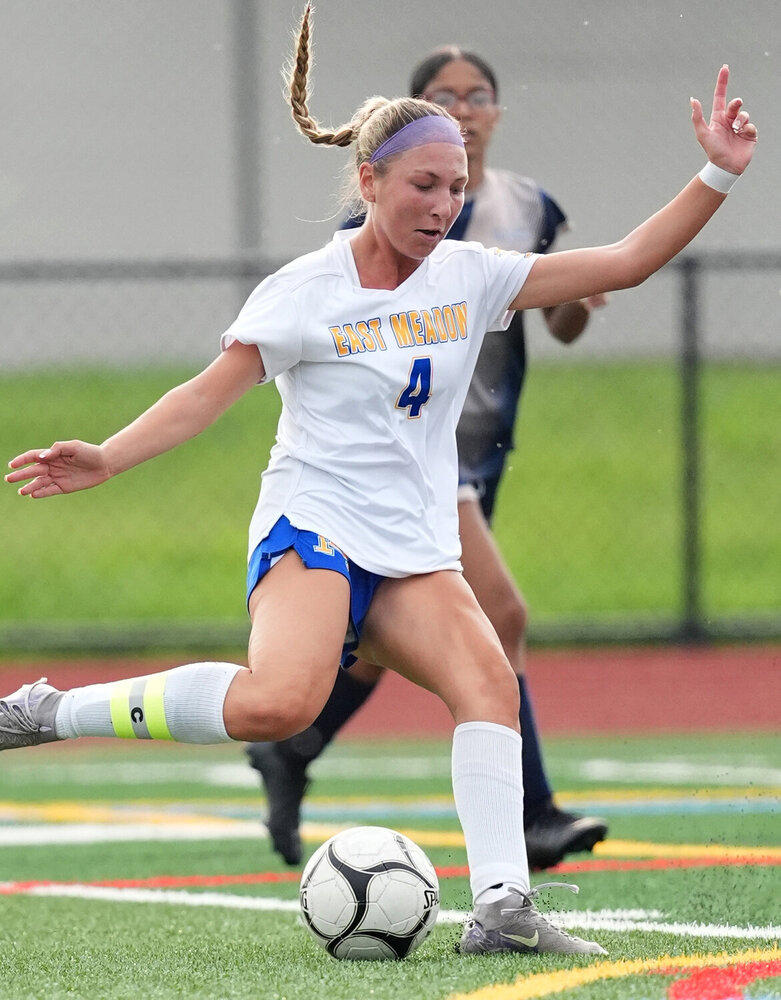 Student soccer player