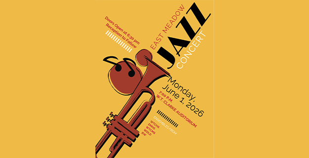 East Meadow students to showcase talents at Jazz Concert on June 1 