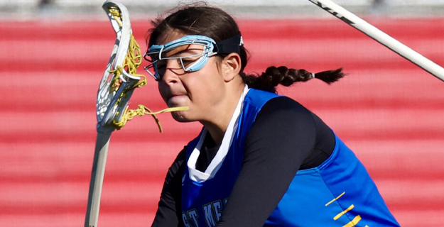 Jets sophomore Ariana Facenda has 24 goals, including a pair in an 8-5 victory over Mineola April 27.