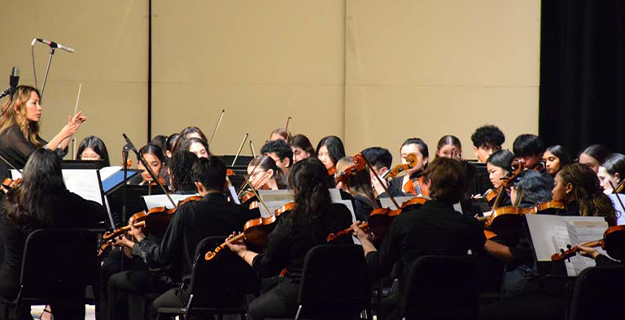 East Meadow hosts annual districtwide celebration of music 