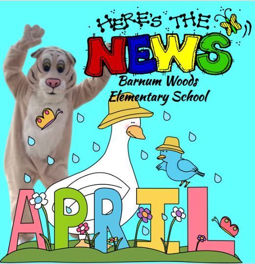 April News
