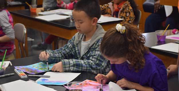 East Meadow’s annual STEAM Night celebration