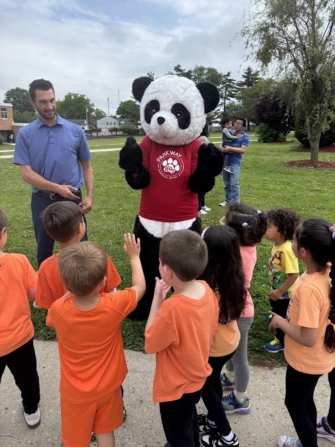 wellness walk