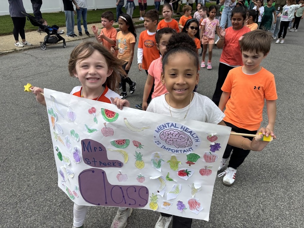 wellness walk