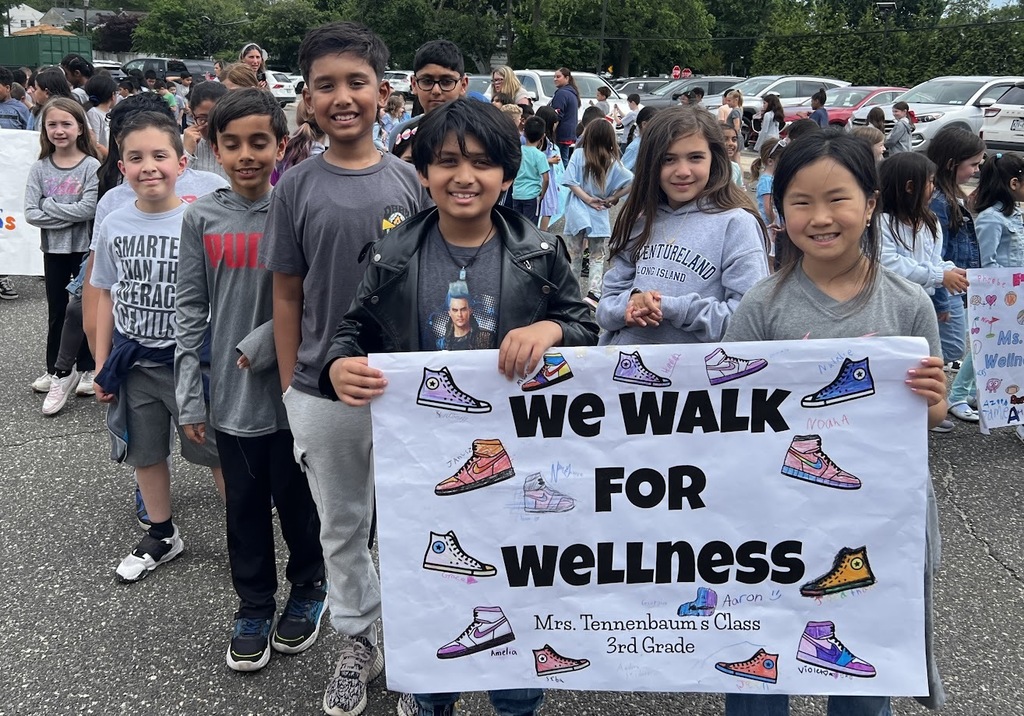 wellness walk