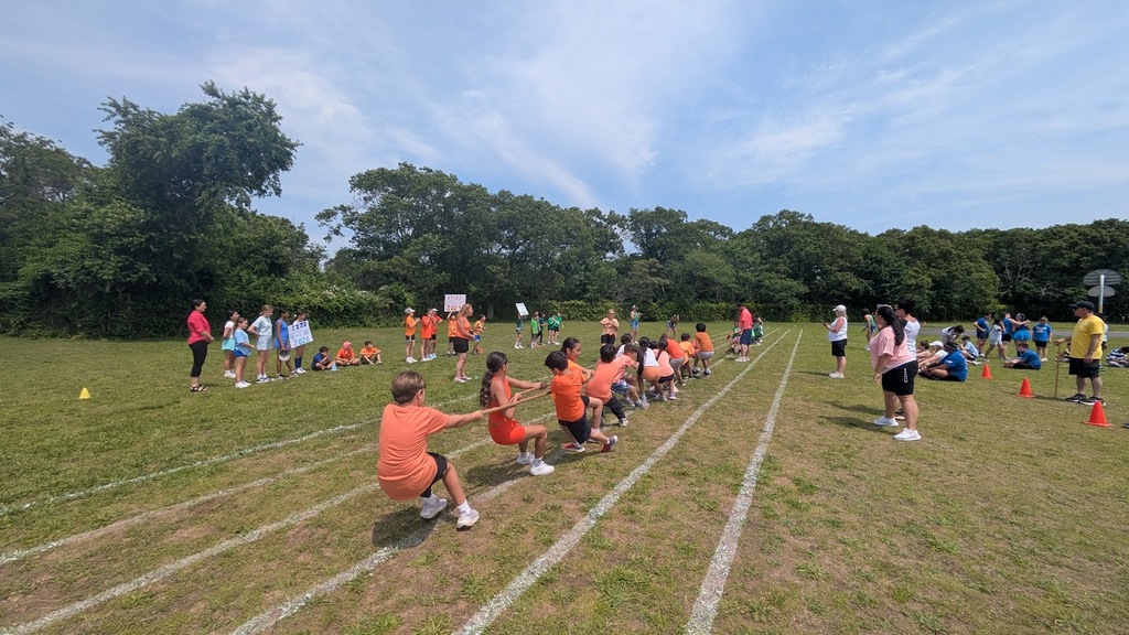 tug of war