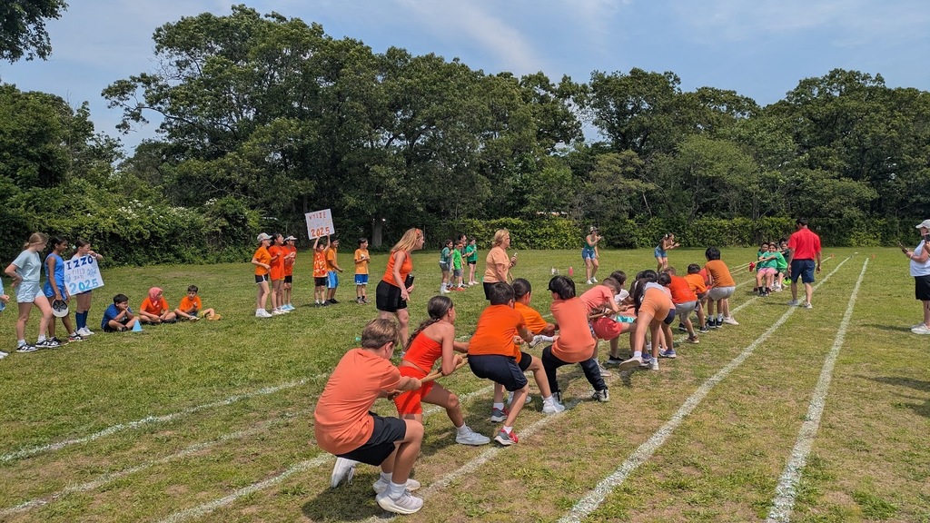 tug of war