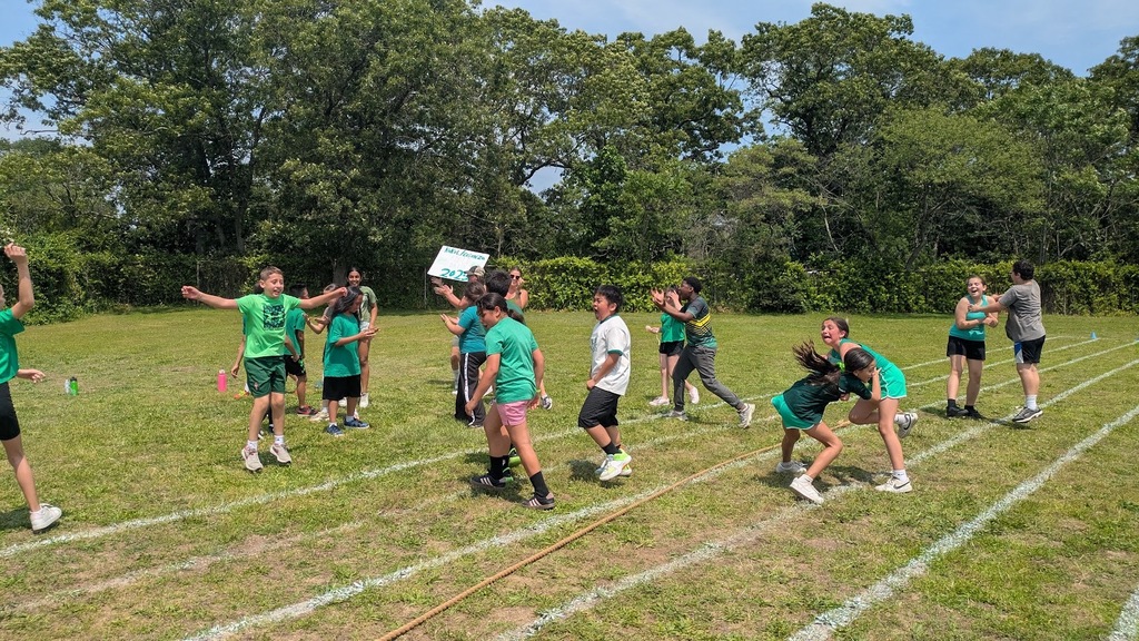 tug of war