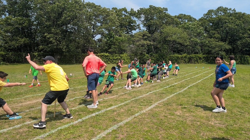 tug of war