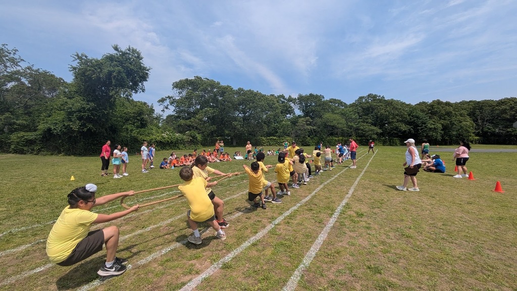 tug of war