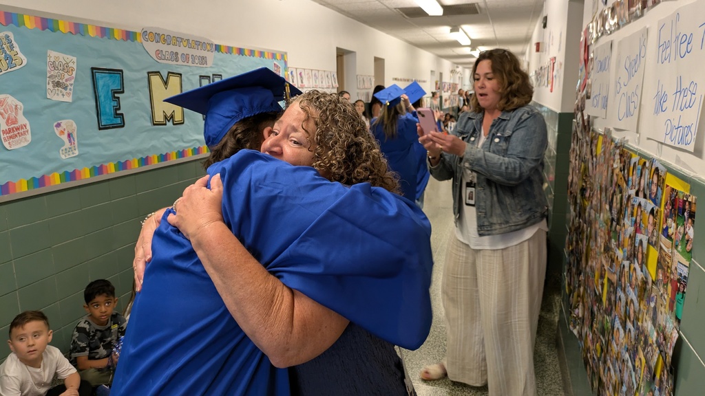 senior walk