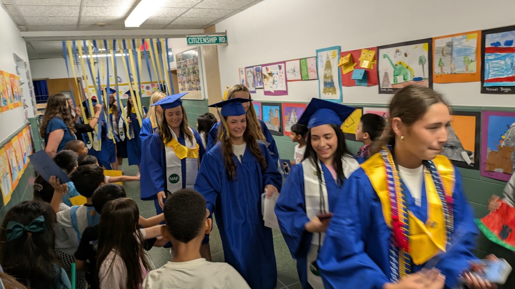 senior walk