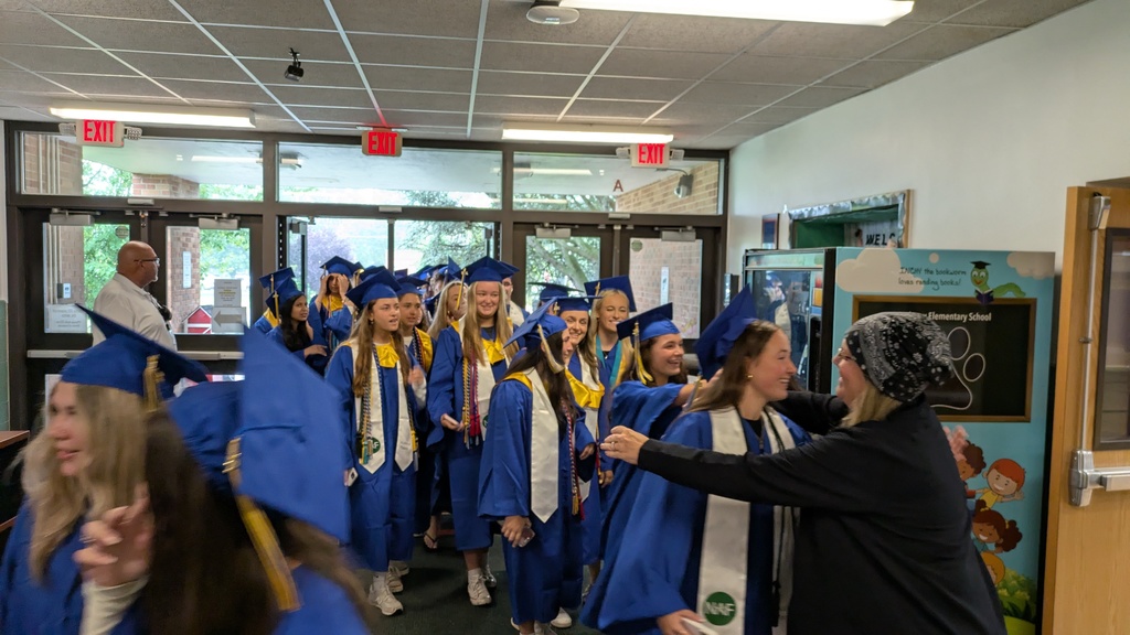 senior walk