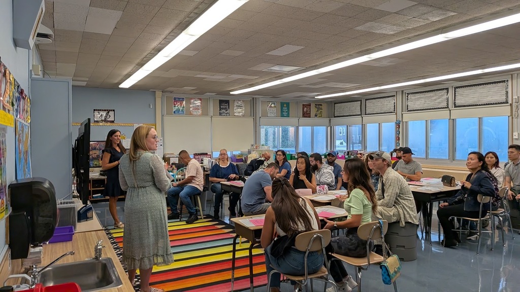 meet the teacher night